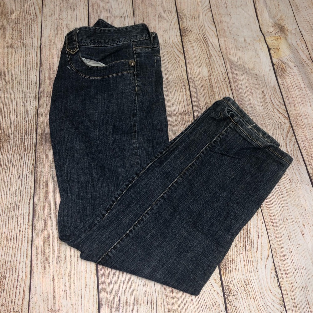 Michael Kors Straight Leg Jeans